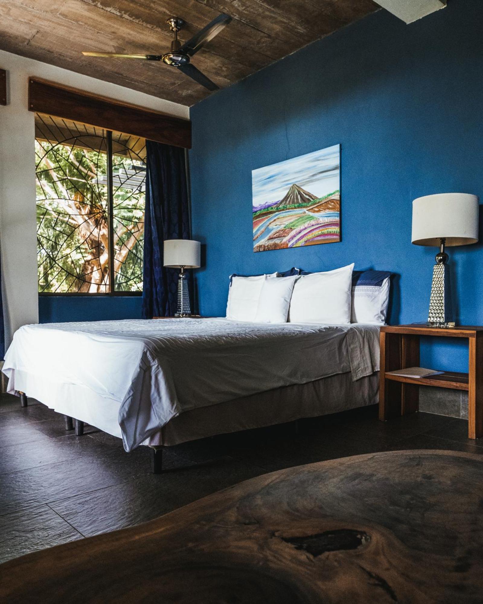 Ananda Guesthouse Balgue 外观 照片