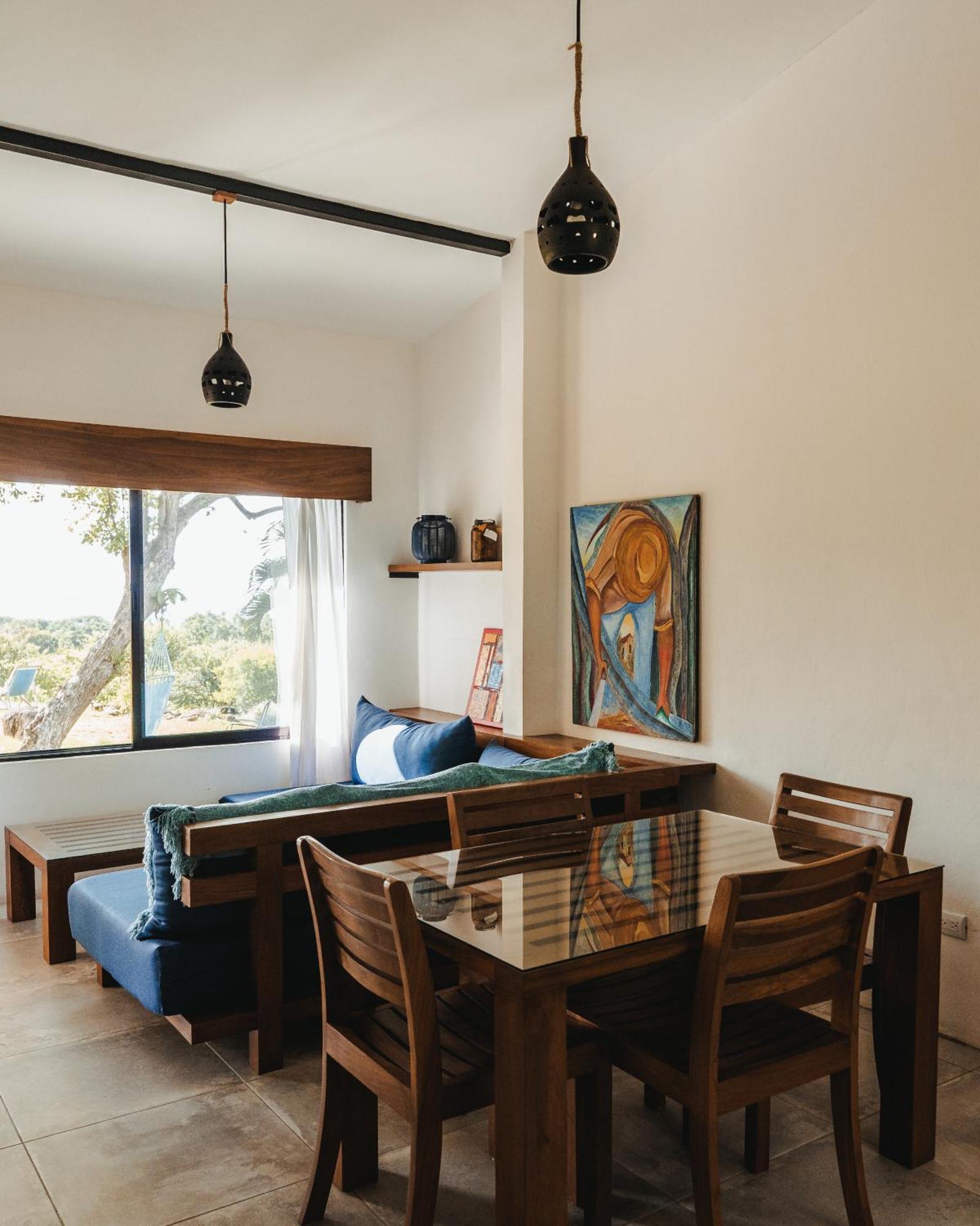 Ananda Guesthouse Balgue 外观 照片