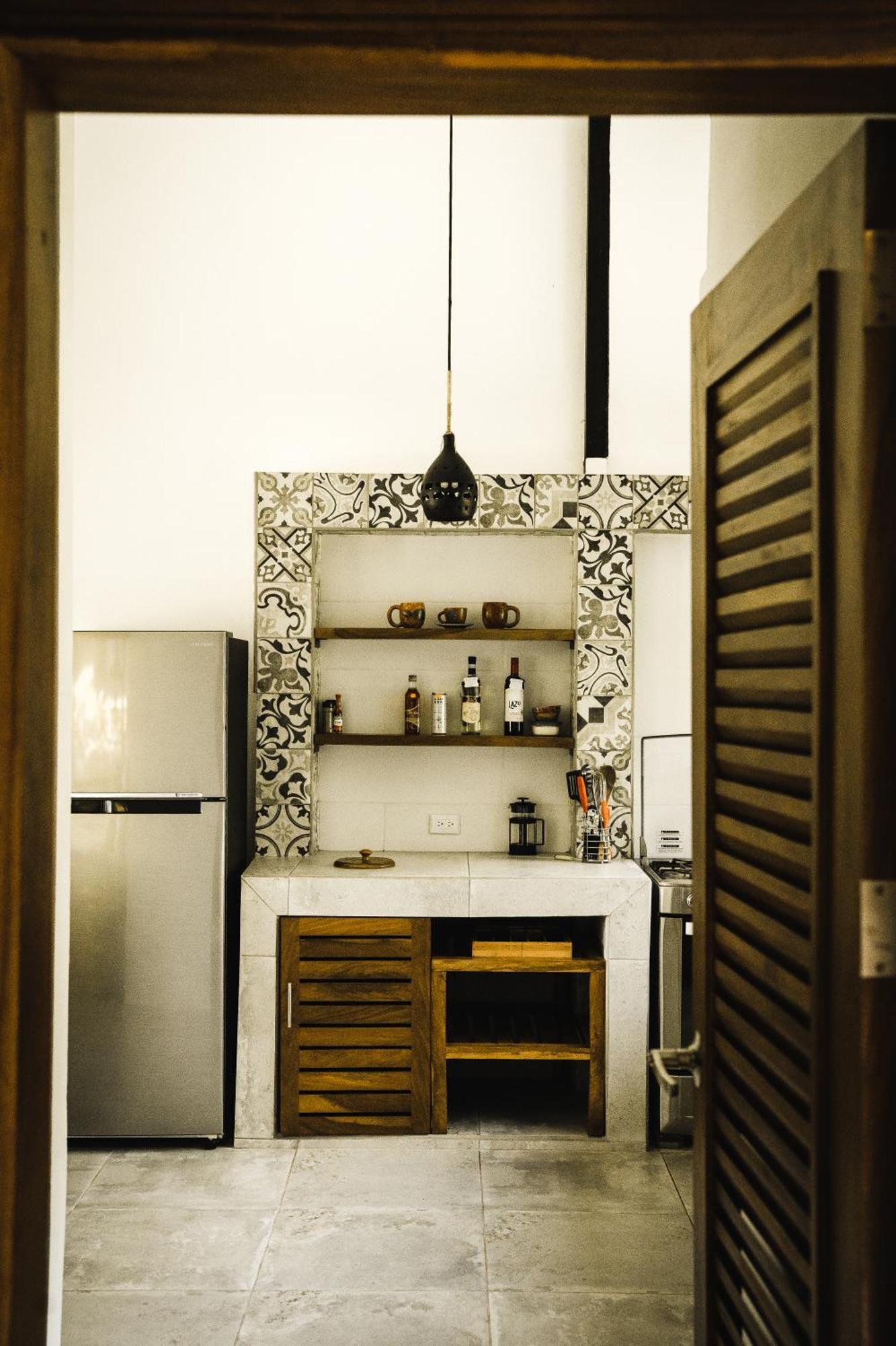 Ananda Guesthouse Balgue 外观 照片