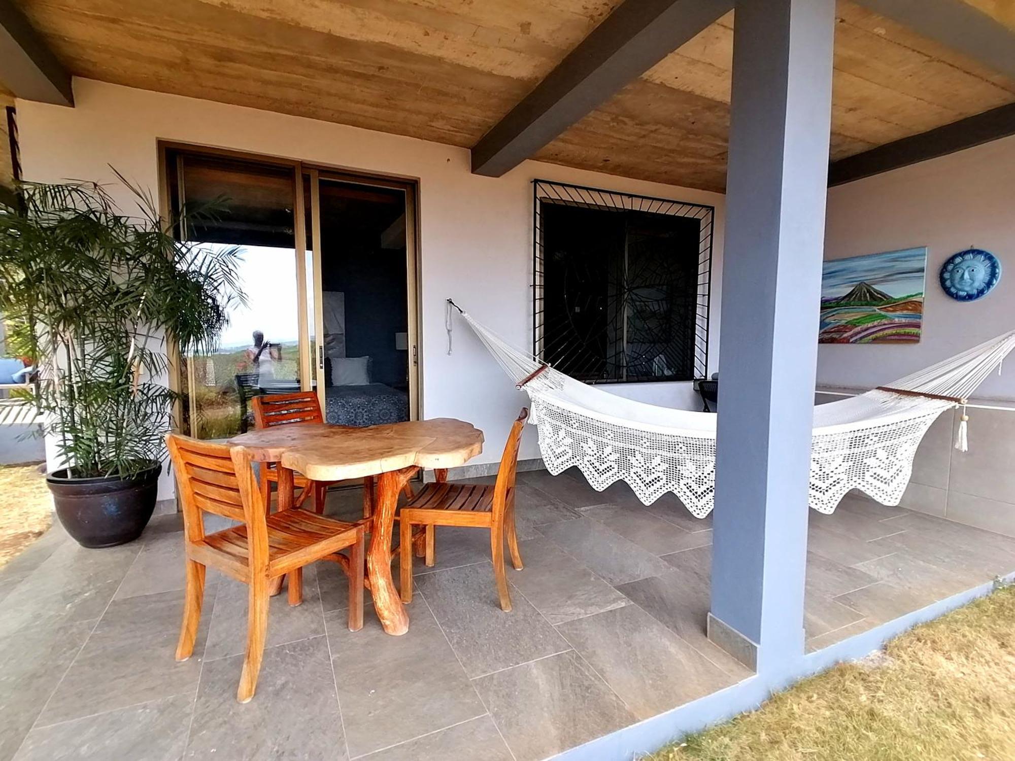 Ananda Guesthouse Balgue 外观 照片