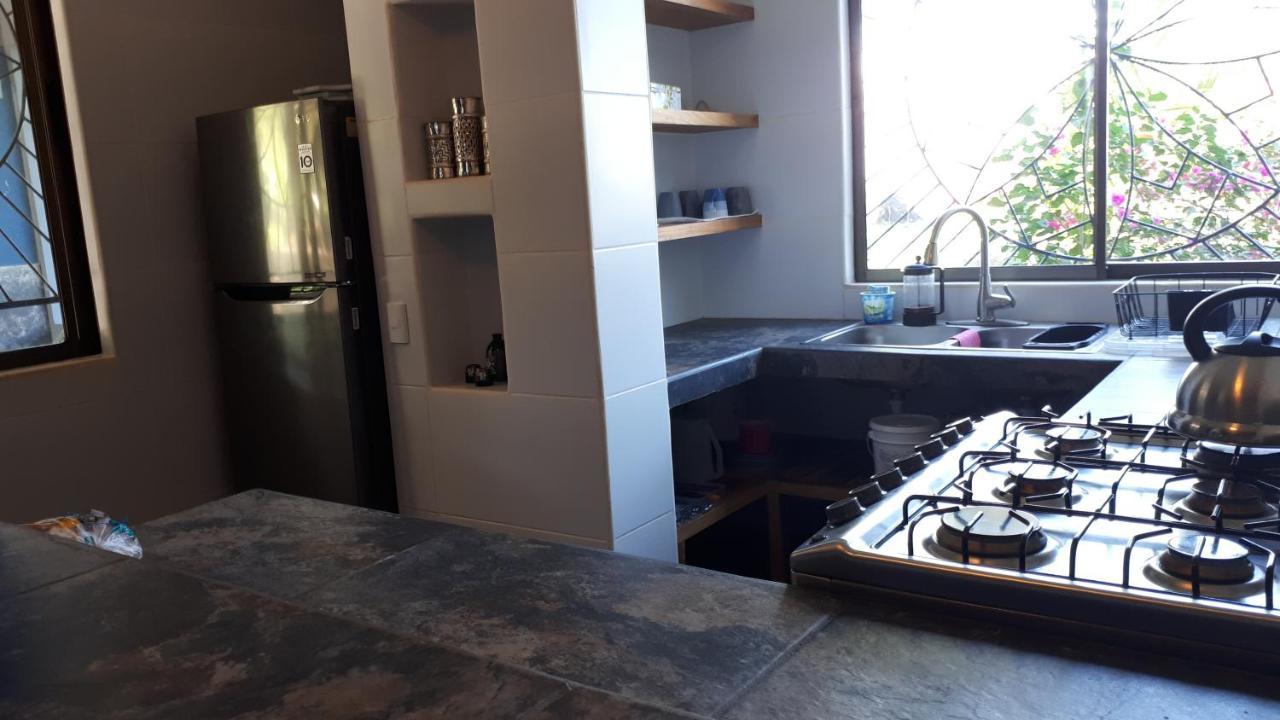 Ananda Guesthouse Balgue 外观 照片