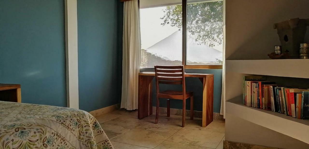 Ananda Guesthouse Balgue 外观 照片