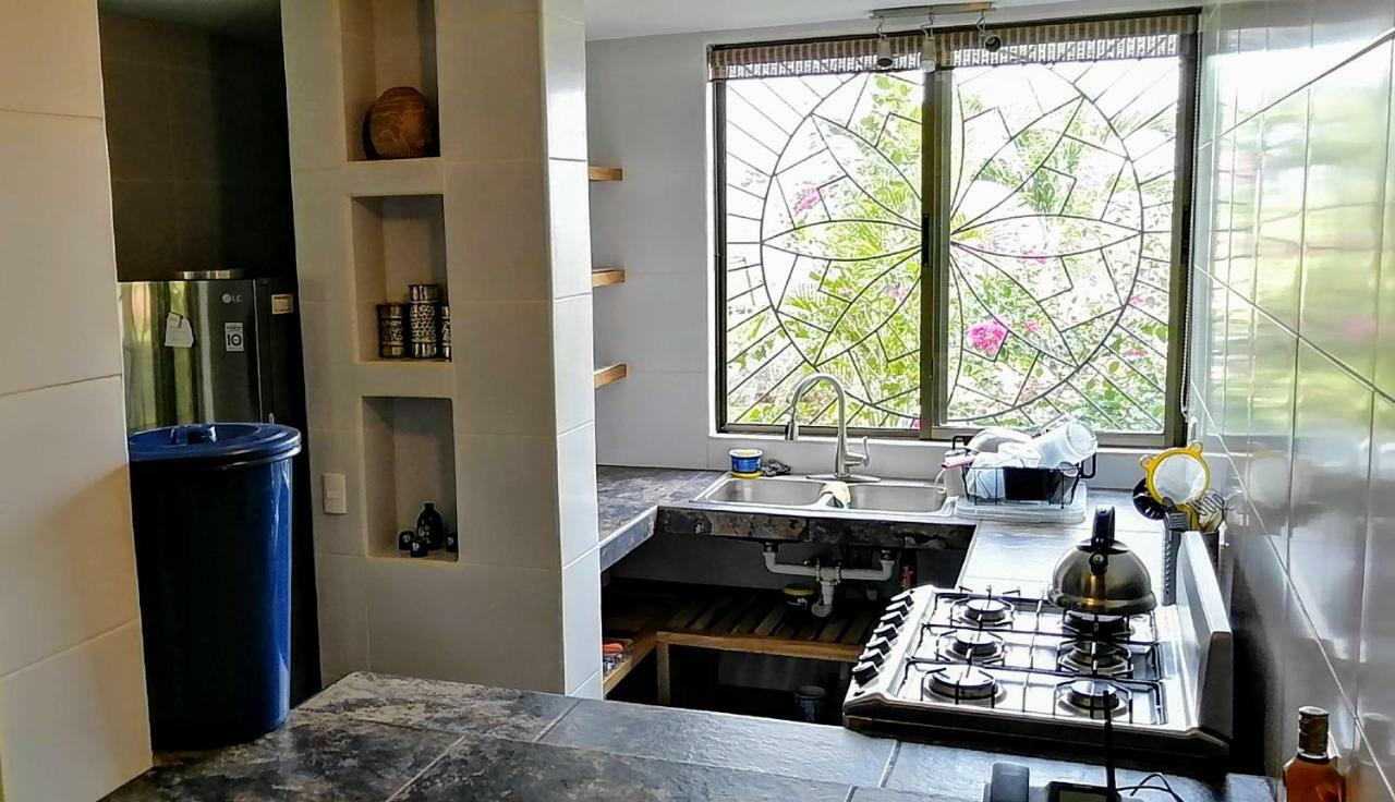 Ananda Guesthouse Balgue 外观 照片